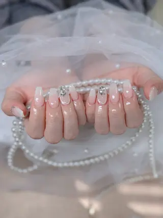 ネイル H.baby Nail Salonのネイルデザイン