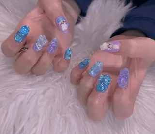 ネイル エムズ エムズのマツエク・マツパデザイン