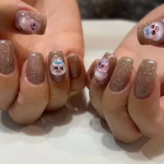 ネイル nailsalon ULLのネイルデザイン