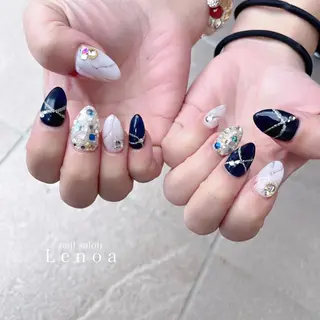 ネイル nailsalon Lenoaのネイルデザイン