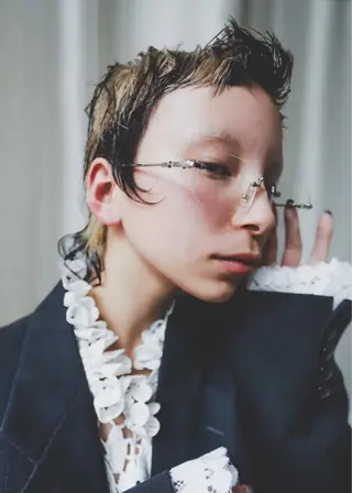 ショート Inity／ Nina✩.*˚の眉毛・アイブロウイメージ