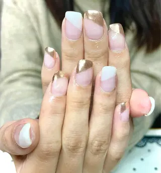 ネイル nailist cocoのネイルデザイン