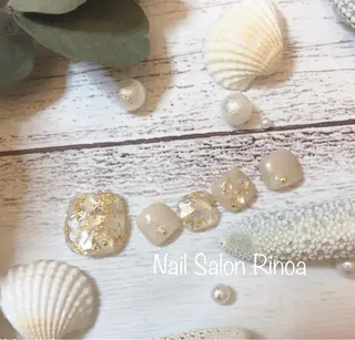 ネイル Nail Salon Rinoaのネイルデザイン