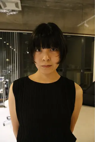 ショート 中原 雄哉のヘアスタイル