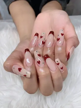 ネイル エムズ ハヤシのネイルデザイン