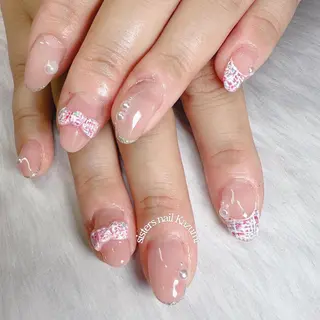 ネイル sisters nail.fのネイルデザイン