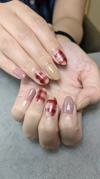 ネイル UFU. nailのネイルデザイン