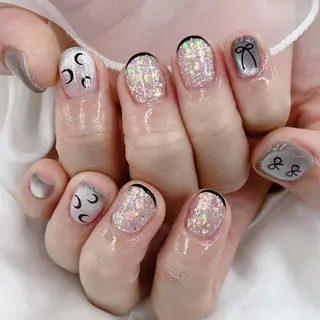 ネイル Nail salon Honey Beeのネイルデザイン
