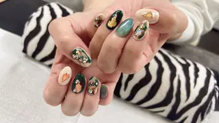 ネイル ネイルサロン yunaのネイルデザイン