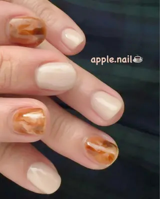 ネイル なかにし めぐみのネイルデザイン