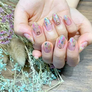 ネイル 🪞KAPE NAIL 🪞のネイルデザイン