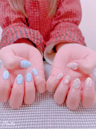 ネイル 横浜 美夢のネイルデザイン