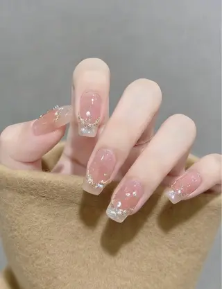 ネイル 周 テイのネイルデザイン