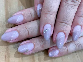 ネイル 中川 愛理のネイルデザイン