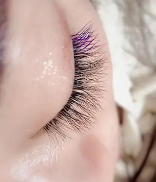 マツエク・マツパ Cute beauty2のマツエク・マツパデザイン