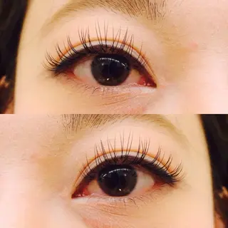 マツエク・マツパ EYEsalon PATRA《パトラ》のマツエク・マツパデザイン
