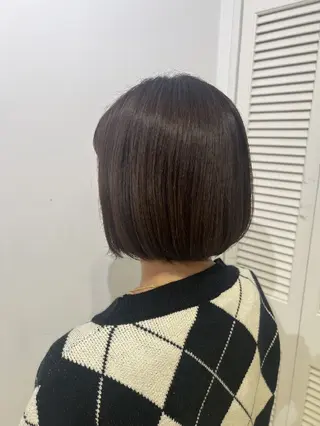 ミディアム adorableはなみずき店所属・adorable🌸 TOMOKO🌸のヘアスタイル