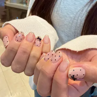 ネイル Luxe新潟店. Mioのネイルデザイン