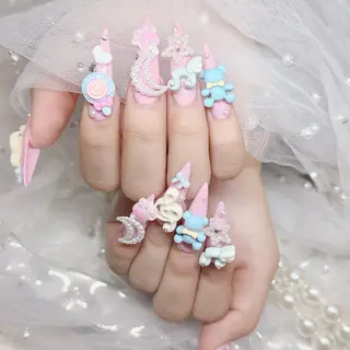 ネイル MN Nail salonのネイルデザイン