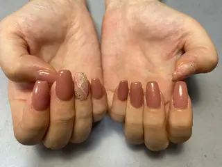 ネイル N&nails エヌアンドネイルズのネイルデザイン