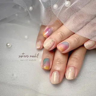 ネイル sisters nail.fのネイルデザイン