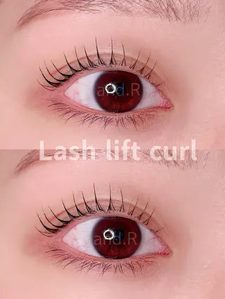 マツエク・マツパ 【and.R 】齋藤 惠女のマツエク・マツパデザイン