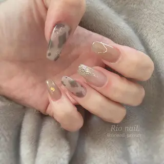 ネイル nailsalon linneのネイルデザイン
