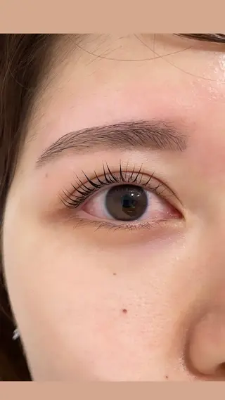 マツエク・マツパ 坂田 りおのマツエク・マツパデザイン