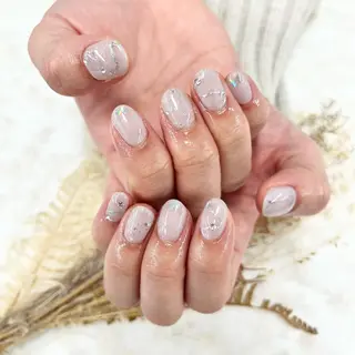 ネイル Basic町田本店 Suzunaのネイルデザイン