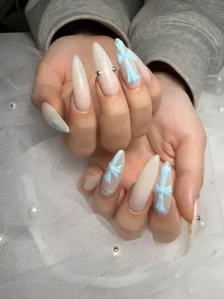 ネイル N&nails エヌアンドネイルズのネイルデザイン