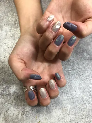 ネイル 【LINON】 airiのネイルデザイン