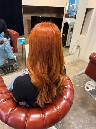 ロング 🐥Homie/ yuna🐥のヘアスタイル