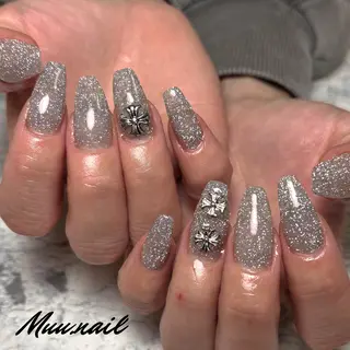 ネイル Muu.nail 🉑早朝深夜🉑のネイルデザイン