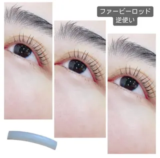 マツエク・マツパ kanda ☆のマツエク・マツパデザイン