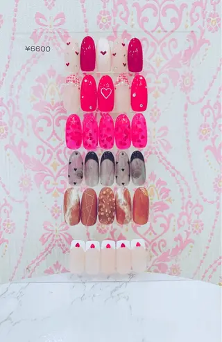 ネイル bebe nailのネイルデザイン