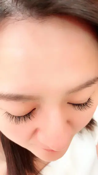 マツエク・マツパ ナチュ レのマツエク・マツパデザイン