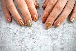 ネイル MH Nailのネイルデザイン