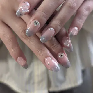 ネイル M. Harunaのネイルデザイン