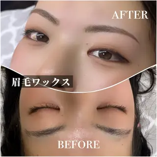 アイブロウ eyerich 蘇我店のマツエク・マツパデザイン