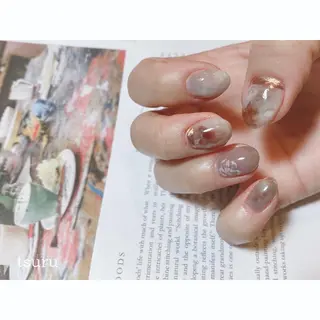 ネイル nailsalon GEARのネイルデザイン