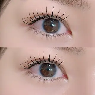 マツエク・マツパ GARDEN 姫路のマツエク・マツパデザイン