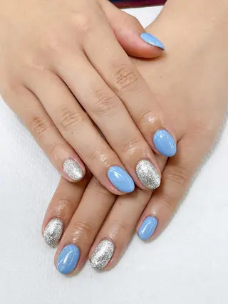 ネイル 前田 優佳のネイルデザイン