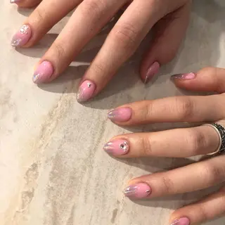 ネイル nail salon Soiréeのネイルデザイン
