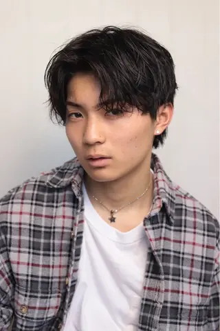 メンズ 💈豊橋メンズ専門 NO.1刑部七海💈のヘアスタイル
