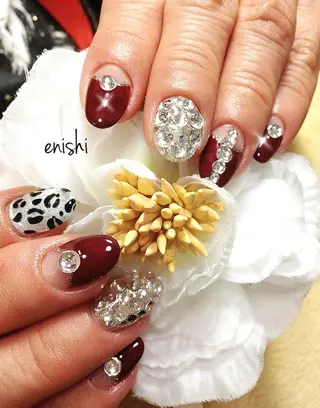 ネイル Nail Salon enishiのネイルデザイン