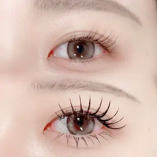 マツエク・マツパ 金子 清美のマツエク・マツパデザイン