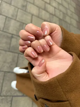 ネイル nailsalon ∞ ﾐｶﾅﾙ ∞のネイルデザイン