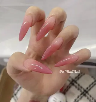 ロング Pio Mielのネイルデザイン