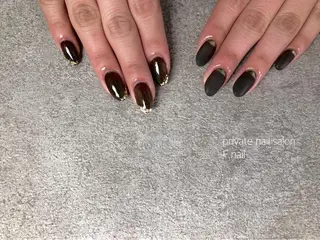 ネイル Private Nail Salon OK所属・FUKA ♡のネイルデザイン