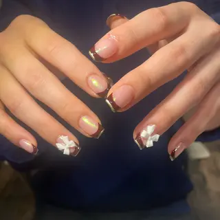 ネイル Canola namikaのネイルデザイン